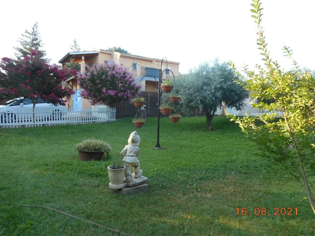 Le Rieufroid Holiday home Malaucene