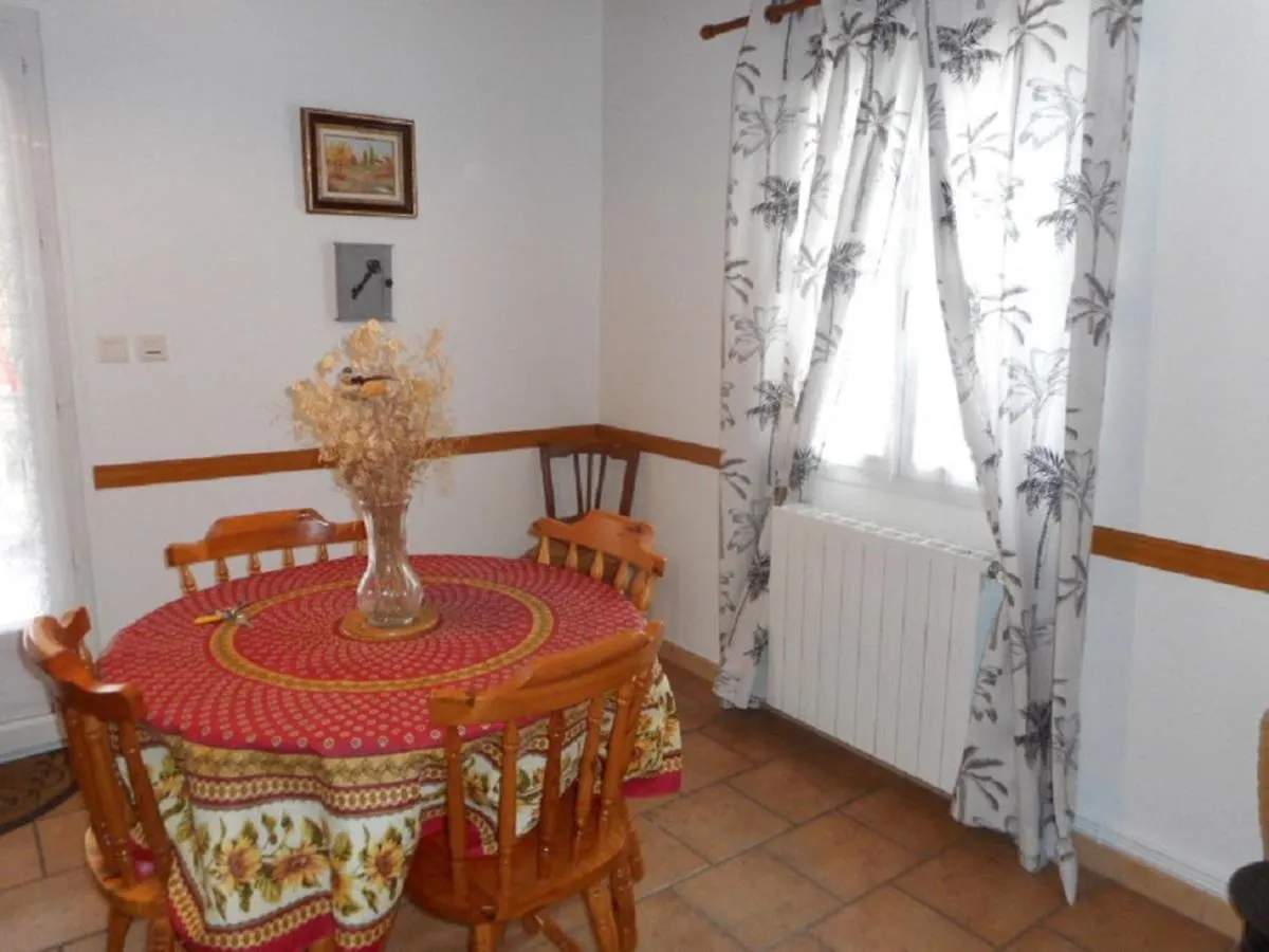 Le Rieufroid Holiday home Malaucene