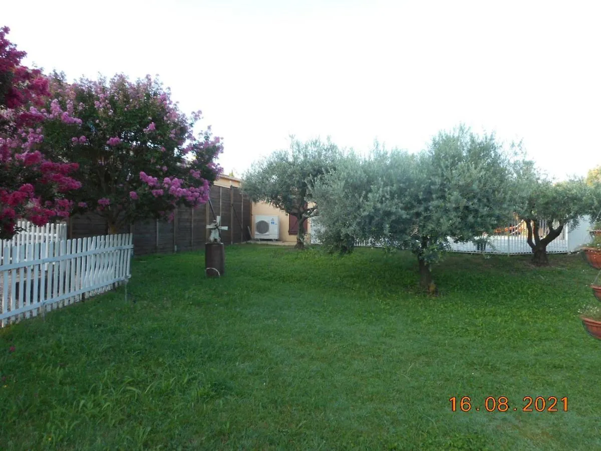 Le Rieufroid Holiday home Malaucene