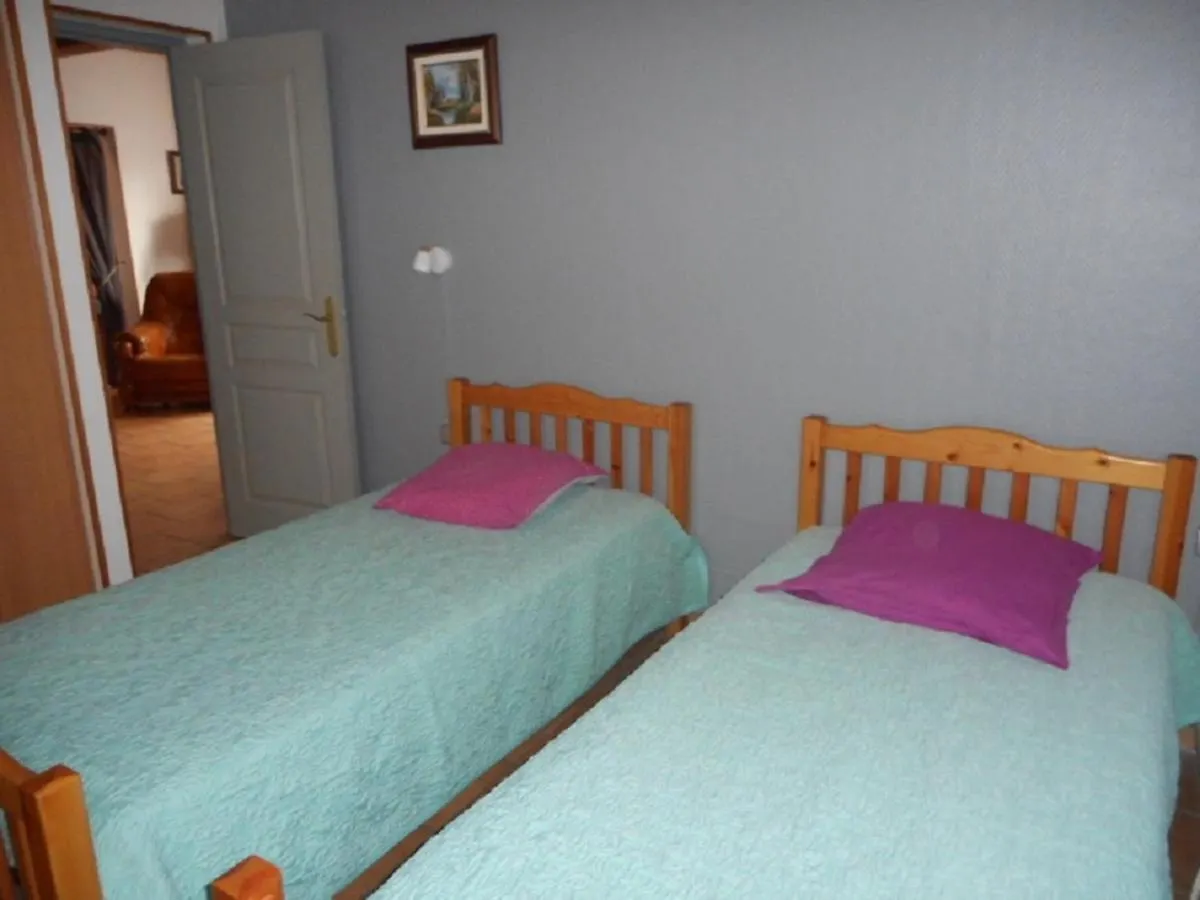 Le Rieufroid Holiday home Malaucene