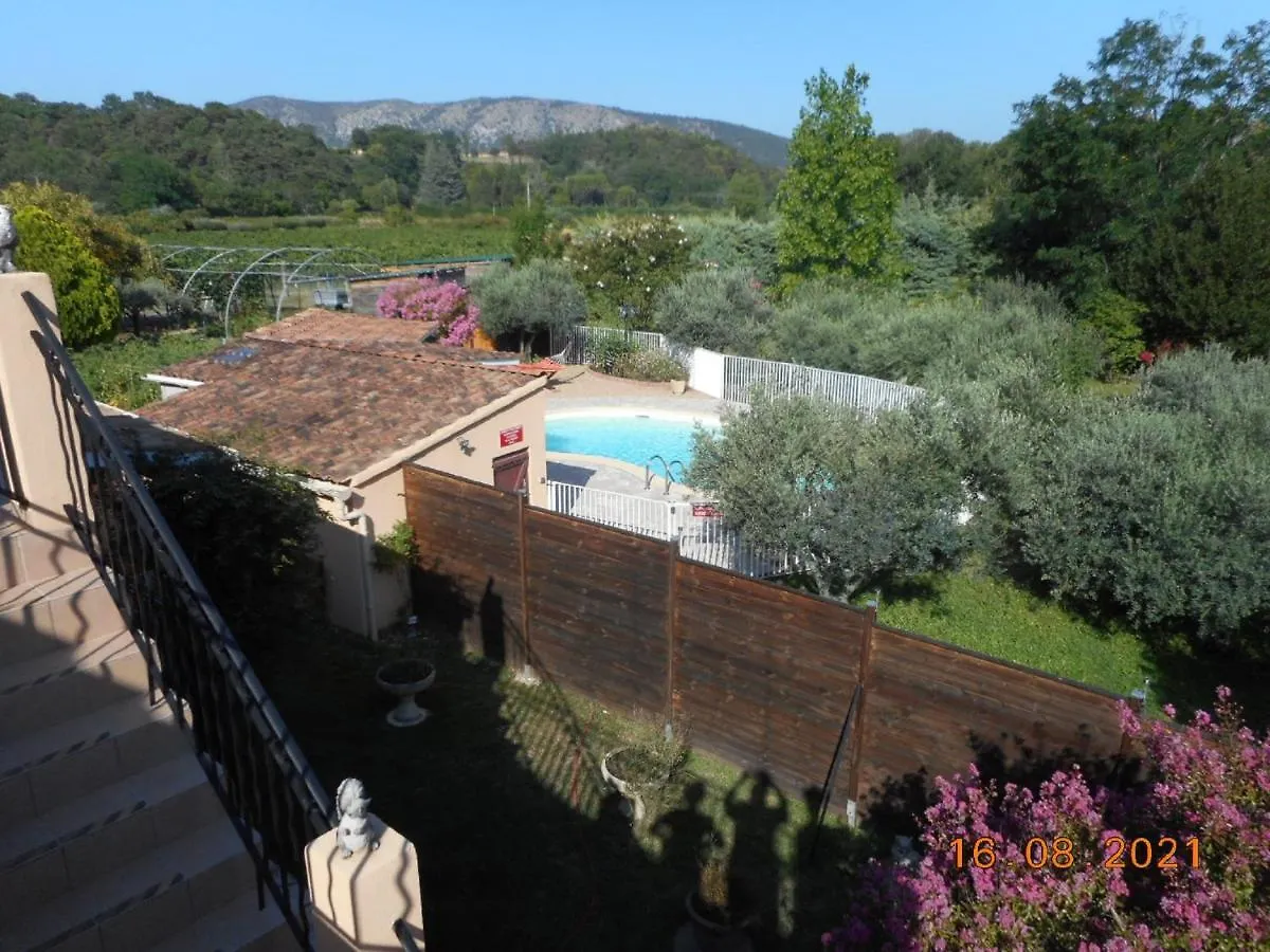 Le Rieufroid Holiday home Malaucene France