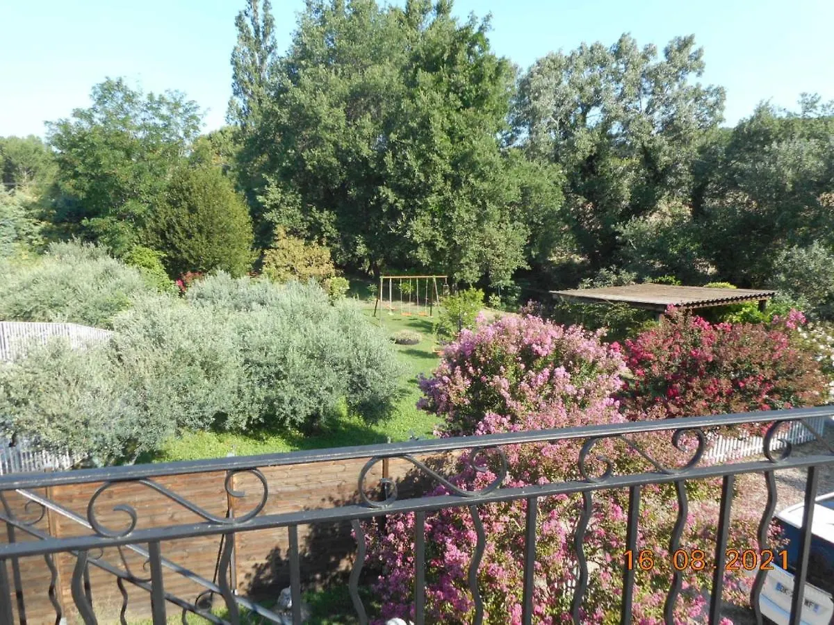 Le Rieufroid Holiday home Malaucene