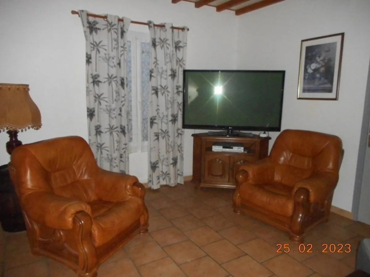 Le Rieufroid Holiday home Malaucene