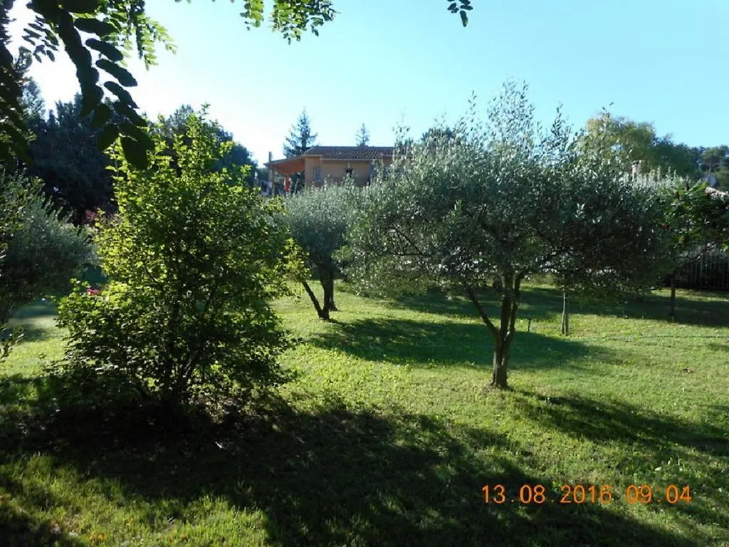 Le Rieufroid Holiday home Malaucene