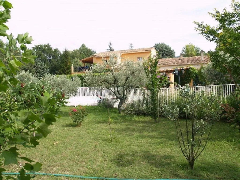 Le Rieufroid Holiday home Malaucene