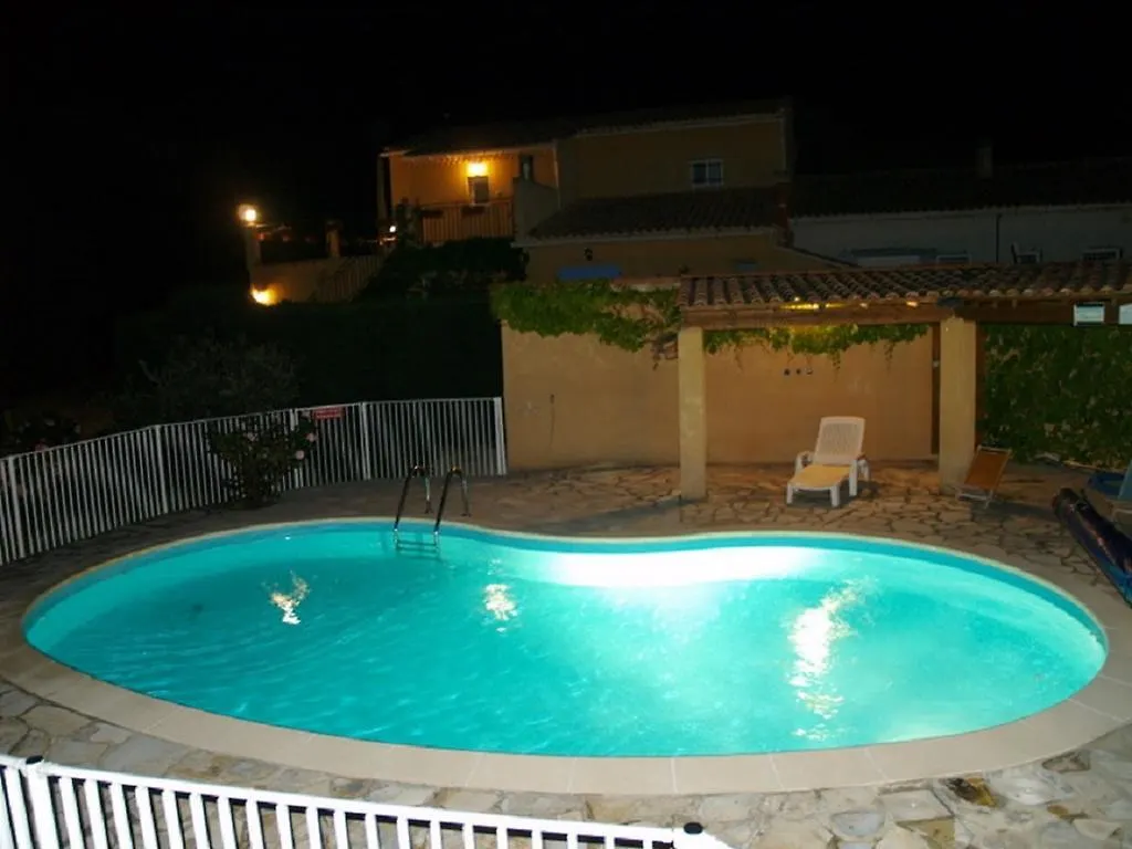 Le Rieufroid Holiday home Malaucene