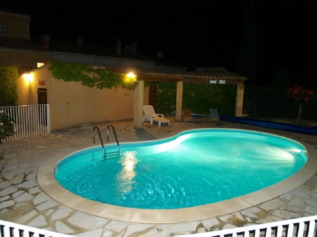 Le Rieufroid Holiday home Malaucene