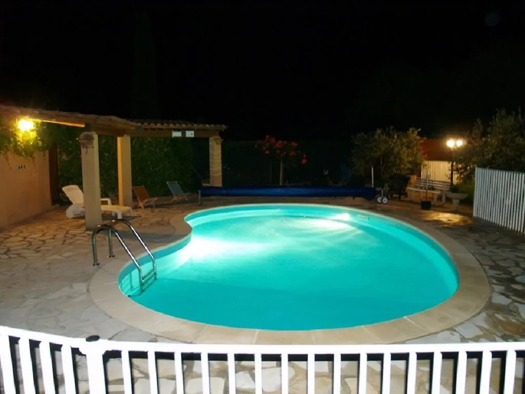 Le Rieufroid Holiday home Malaucene 0*,