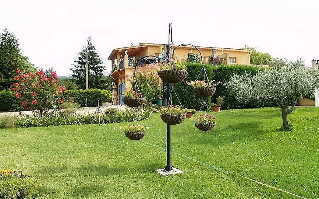 Le Rieufroid Holiday home Malaucene