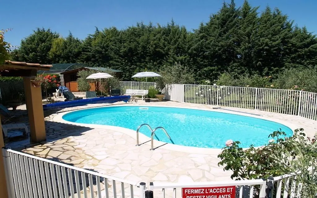 Le Rieufroid Holiday home Malaucene