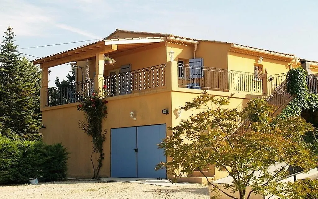 Le Rieufroid Holiday home Malaucene France