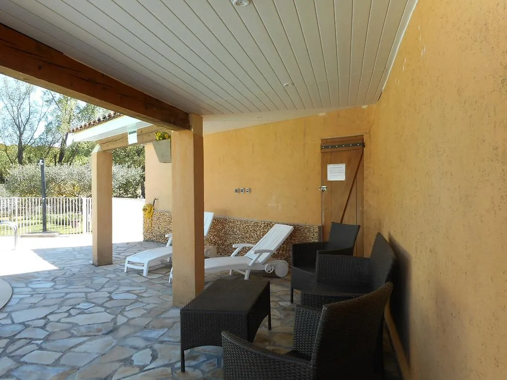 Le Rieufroid Holiday home Malaucene France