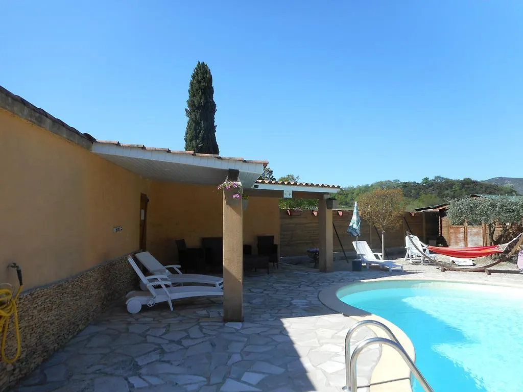 Le Rieufroid Holiday home Malaucene 0*,
