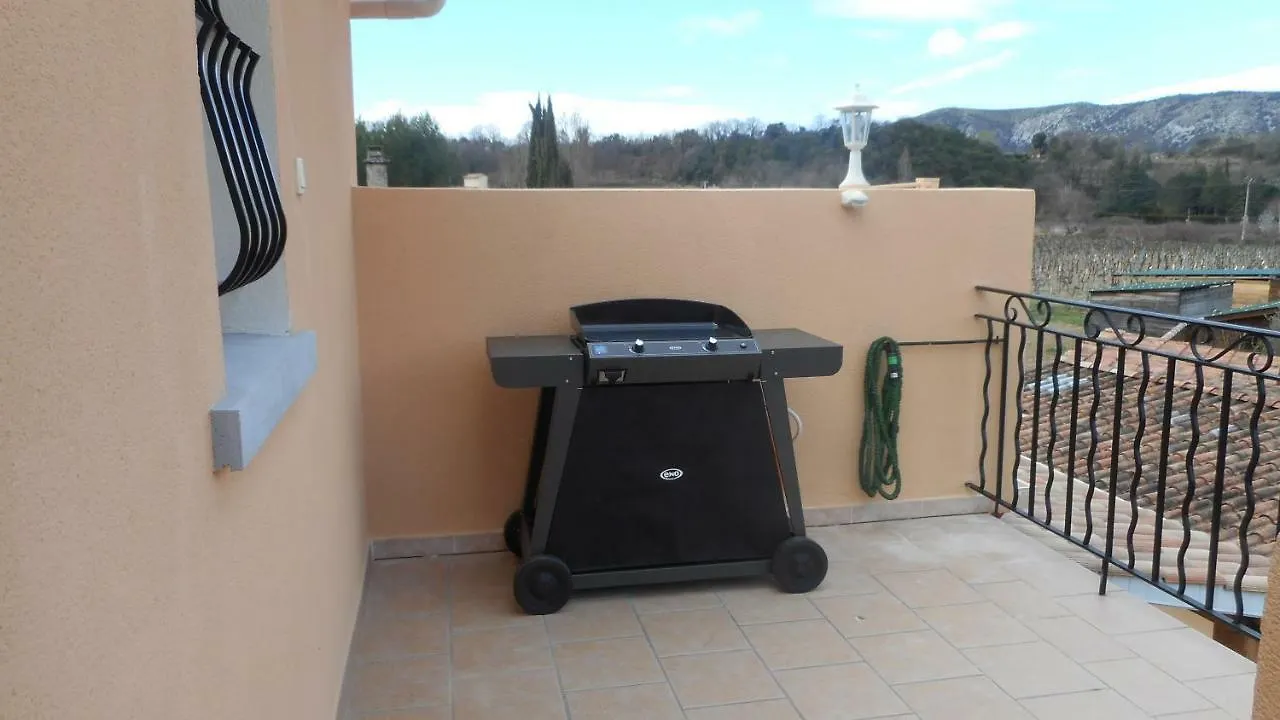 Le Rieufroid Holiday home Malaucene