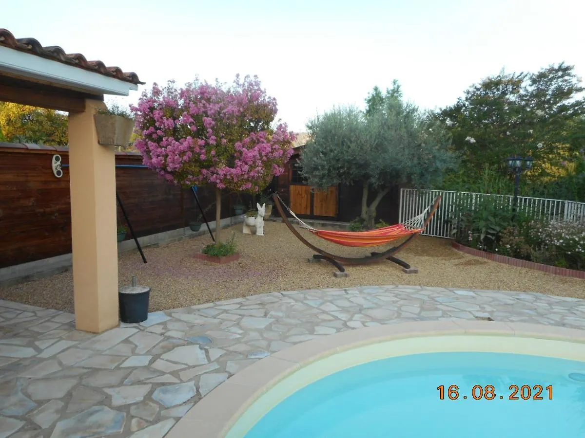 Le Rieufroid Holiday home Malaucene
