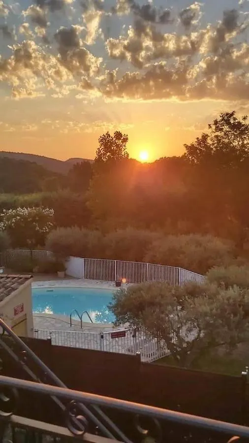 Le Rieufroid Holiday home Malaucene